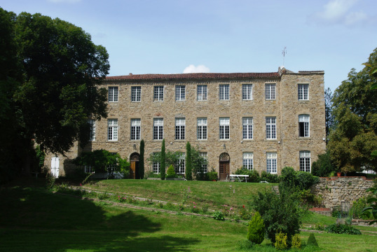 Château de Brassac (Brassac-les-Mines)