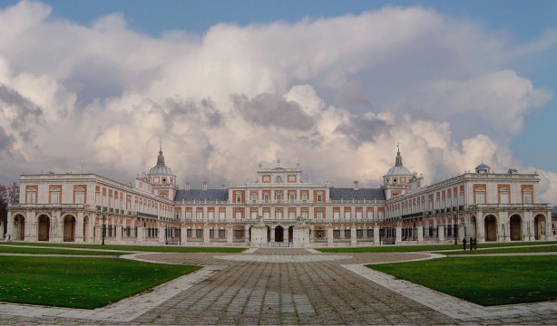 Palacio Real de Aranjuez (Aranjuez)