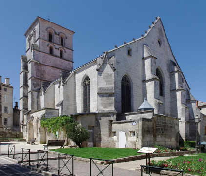 Église Saint-André (Angoulême)