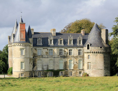 Château de Crévy (La Chapelle-Caro)