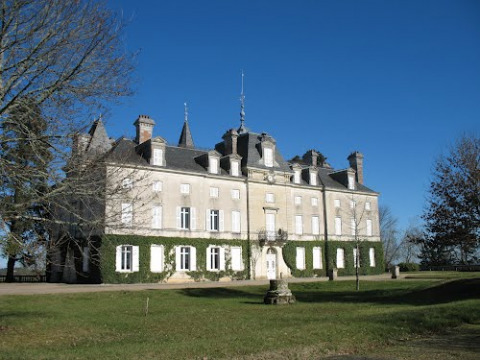 Château de Lardimalie (Saint-Pierre-de-Chignac)