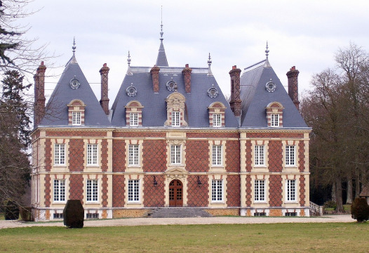 Château de la Houssaye (Brétigny)