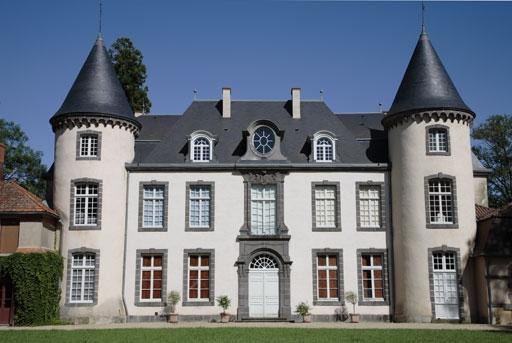 Château d'Idogne (Monteignet-sur-l'Andelot)