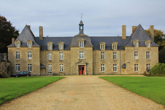 Château de Porhman (Réguiny)