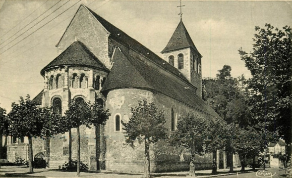 Église Saint-Agnan (Cosne-Cours-sur-Loire)
