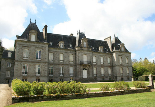Château de Lesquiffiou (Pleyber-Christ)