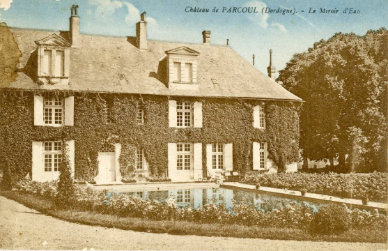 Château de Parcoul (Parcoul)