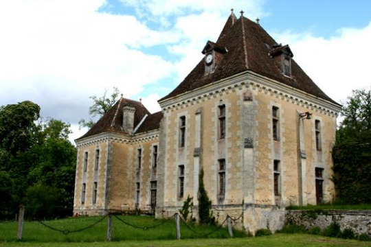 Château de Bellefontaine (Baron)
