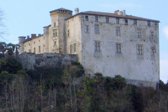 Château de Prat (Prat-Bonrepaux)