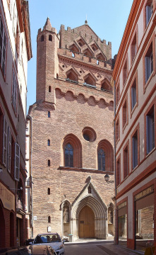 Église Notre-Dame du Taur (Toulouse)