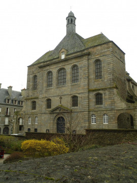 Église Saint-Sauveur (Saint-Malo)