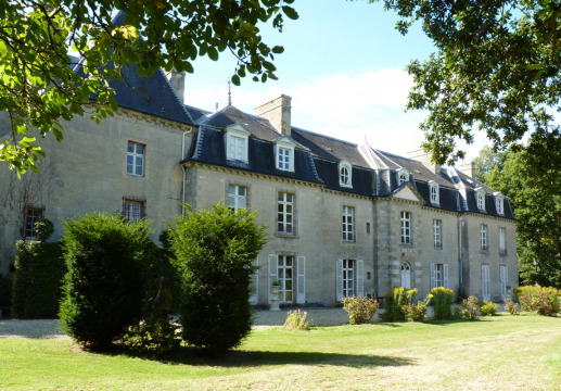 Château de Bogard (Quessoy)