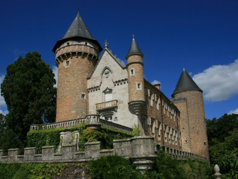 Château de Busset (Busset)