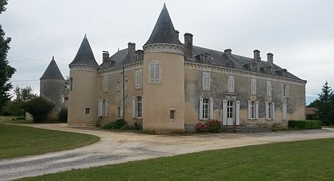 Château de Malvillars (Bois)