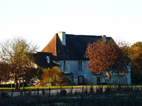 Château de Beauséjour (Tocane-Saint-Apre)