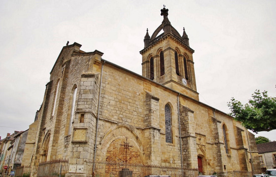 Église Saint-Thomas (Excideuil)