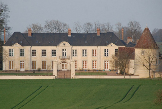 Château d'Oursières (Argenvilliers)