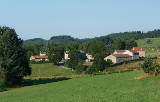 Malzaure (Saint-Victor-Malescours)