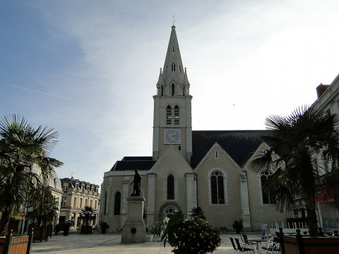 Église Saint-Thomas (La Flèche)