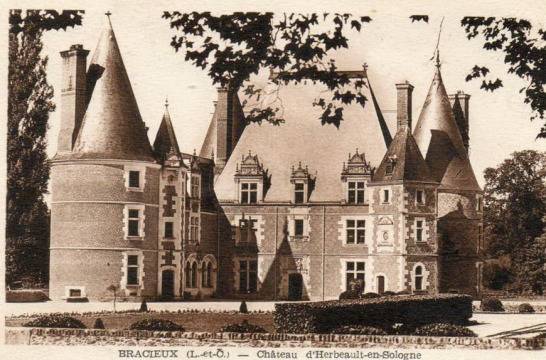 Château d'Herbault (Neuvy)