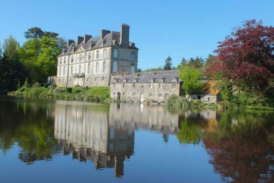 Château de La Brisette (Saint-Germain-de-Tournebut)