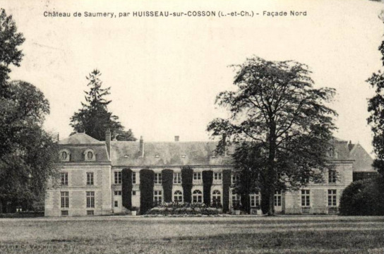 Château de Saumery (Huisseau-sur-Cosson)