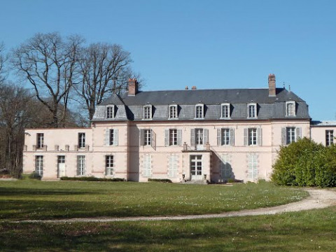 Château de Bois-le-Roi (Griselles)