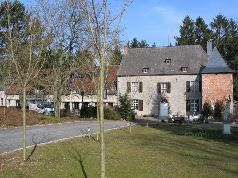 Château de Tromcourt (Couvin)