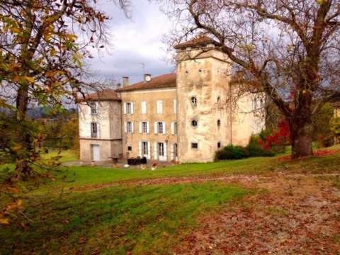 Château de Pondeau (Lescure)