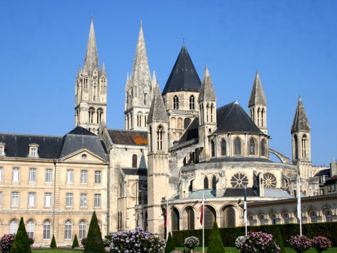 Abbatiale Saint-Étienne (Caen)