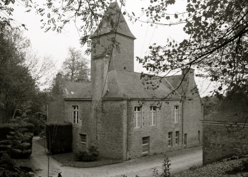 Château de Kercado (Carnac)