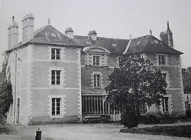 Château de Casso (Pontchâteau)