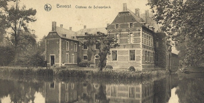 Kasteel Schoonbeek (Bilzen)