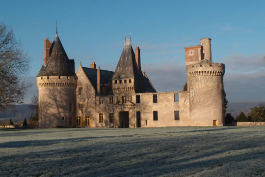 Château des Bordes (Urzy)