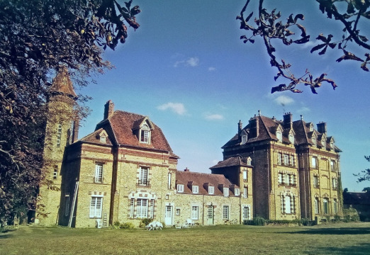 Château de Barneau (Soignolles-en-Brie)