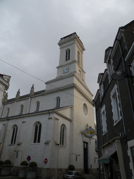 Église Saint-Étienne (Saint-Étienne-de-Montluc)
