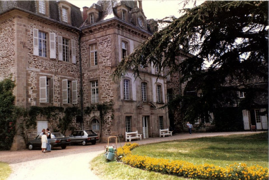 Château de La Majorie (Altillac)