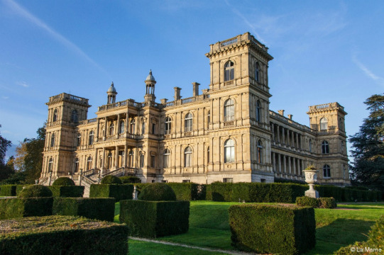 Château de Ferrières (Ferrières-en-Brie)