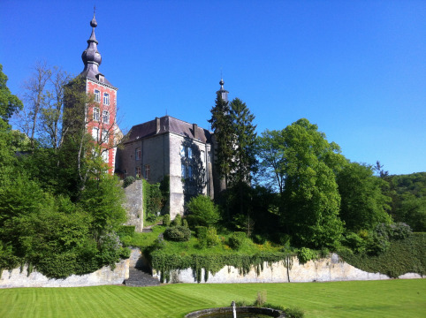 Château de Vierves (Viroinval)