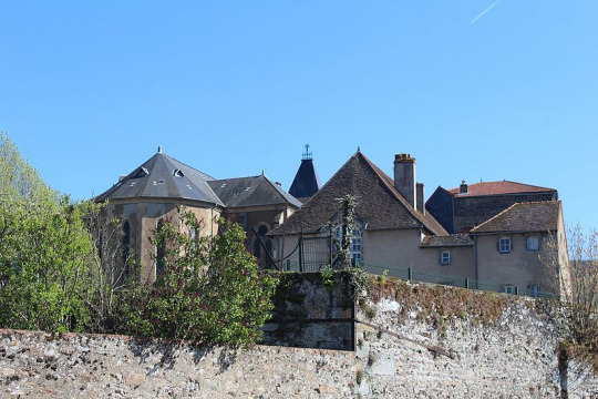 Abbaye Saint-Andoche (Autun)