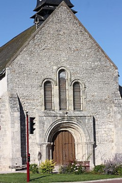 Église Saint-Pierre (Jouy-le-Potier)