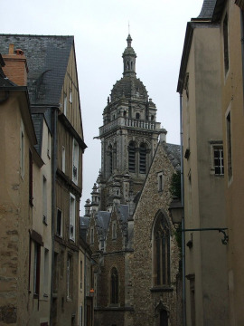 Église Saint-Benoît (Le Mans)