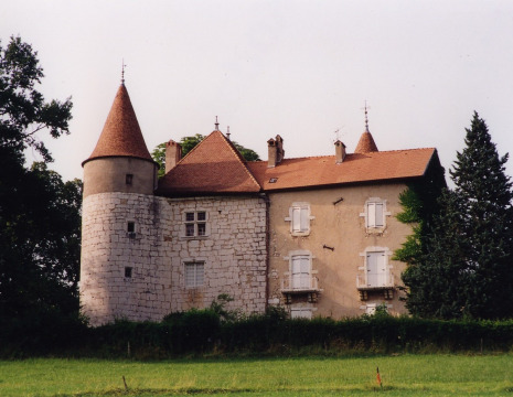 Château de Somont (Yenne)