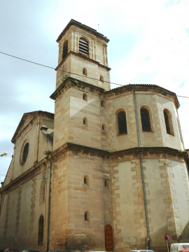 Église Saint-Pierre (Lodève)