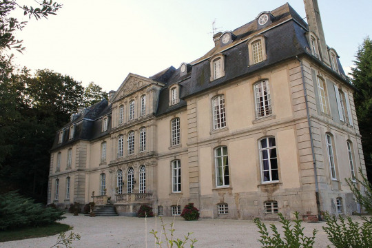 Château de Coupigny (Airan)