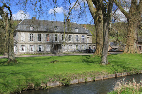 Château de Monthières (Bouttencourt)