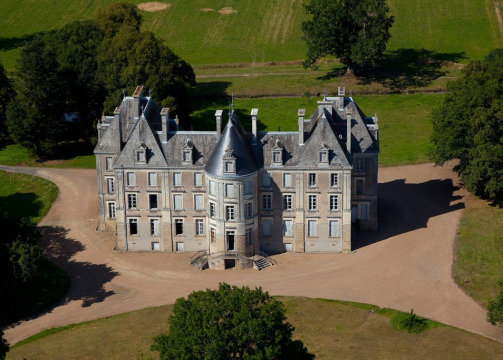 Château du Couboureau (Torfou)