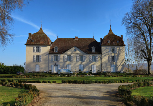 Château de Roche (Arc-et-Senans)