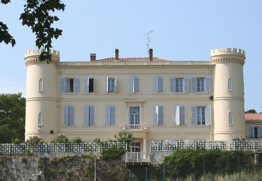 Château de La Reynarde (Marseille)