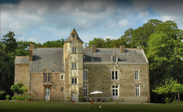 Château de Sourdéac (Glénac)